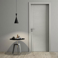 Premium selection 100% Made in Italy wooden door model with ash tree finish for exclusive house interior