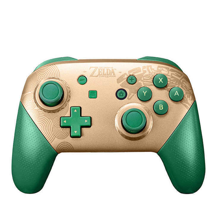 WIRELESS CONTROLLER FOR NINTENDO SWITCH PRO CONTROLLER / MONSTER HUNTER RISE / REFURBISHED/ORIGINAL PARTS