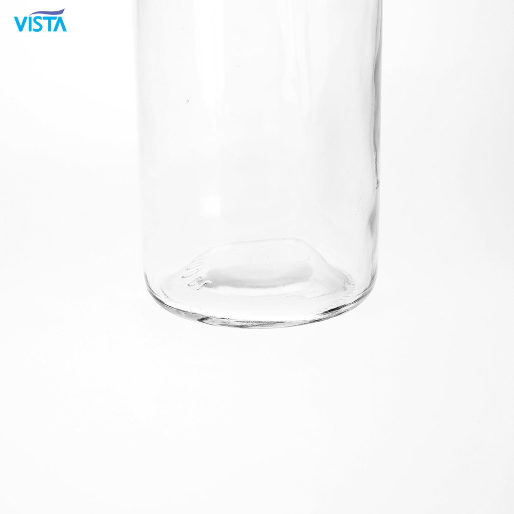 3000ml 1Gallon Empty Clear Good Quality Beer Kombucha Tea Juice Glass Bottle airtight swing top Bottles