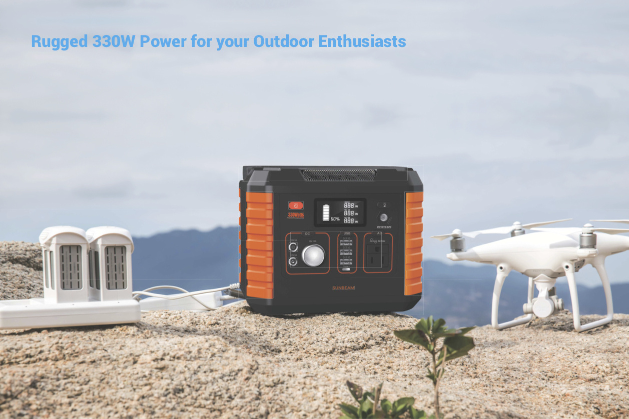 300w 500w Custom Cooker Construction Battery Charger Rv Motorhomes Campers Caravans Camper Solar Generator