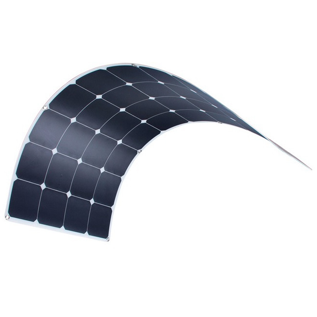 Best quality 24v 80w 48v flexible solar panel 24 volt panels