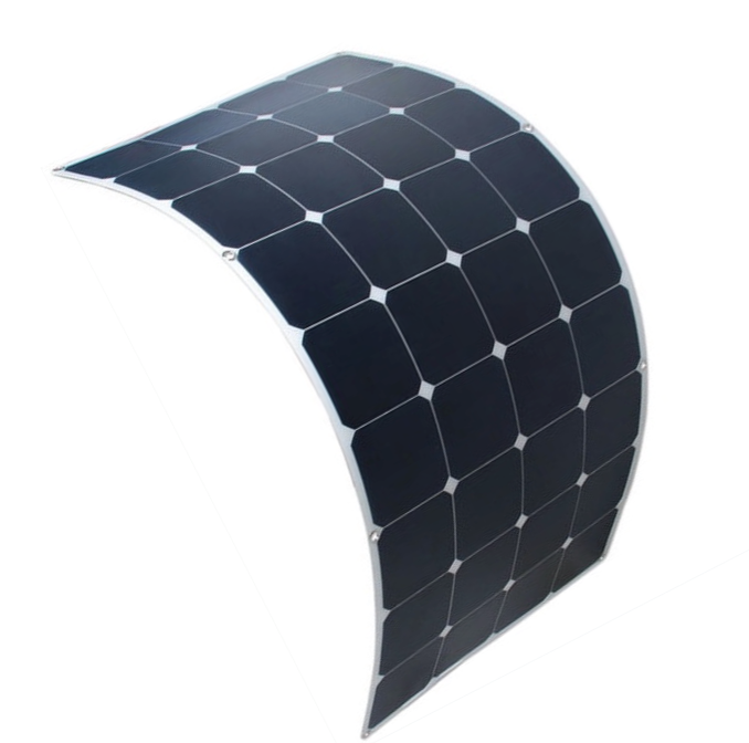 Best quality 24v 80w 48v flexible solar panel 24 volt panels