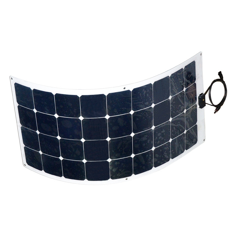 Unbreakable Flex Solar 185W Cheap Flexible Solar Panels For RV Solar Kit