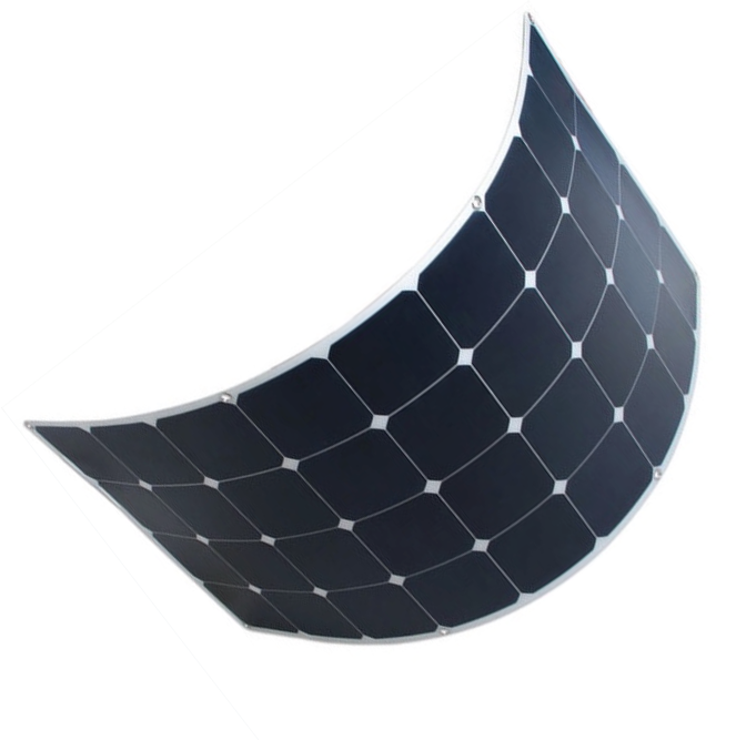 Super Lightweight Etfe Thin Film Panels 100w 120w 150w 200w 20 Watt Flexible Solar Panel