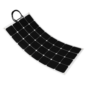 Best quality 24v 80w 48v flexible solar panel 24 volt panels