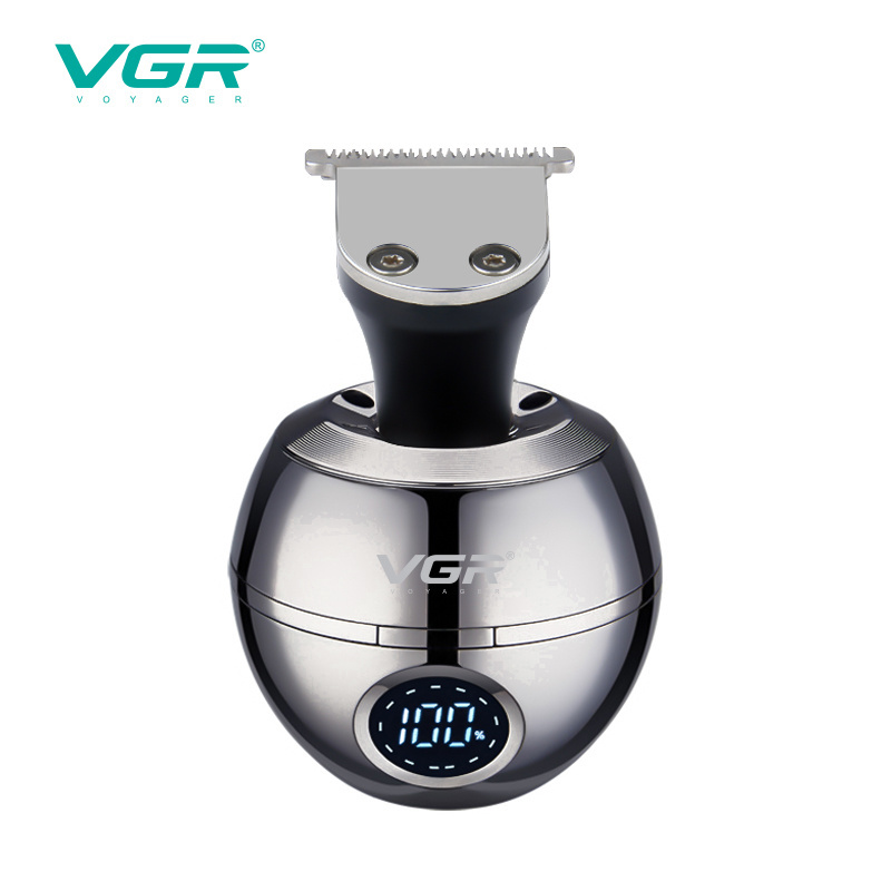 VGR  V-315 7D Shaver  Rechargeable Headshaver Waterproof Rotary Razor Beard Trimmer Nose Hair Trimmer Electric Shaver for Men