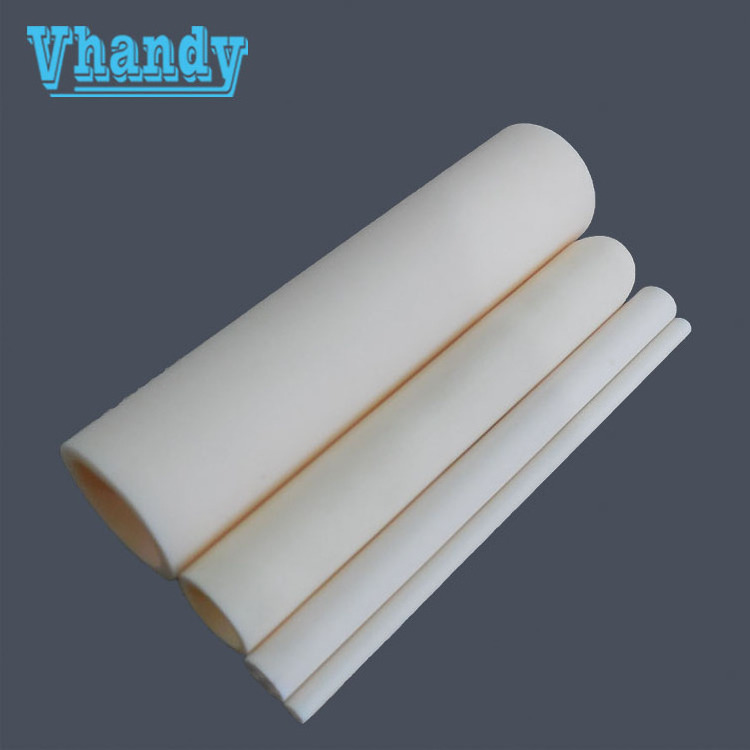 Customized High-Purity Alumina Ceramic Tube Thermocouple Ceramic Protection Insulating Tube