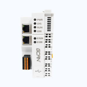 High Quality PLC Programmable Logic Controller Integrated with CAN Bus Control Function