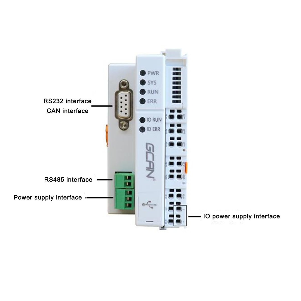 Quality Reasonable Price Plc Program Logic Controller Manufacturer Reasonable Price Small Plc Controller