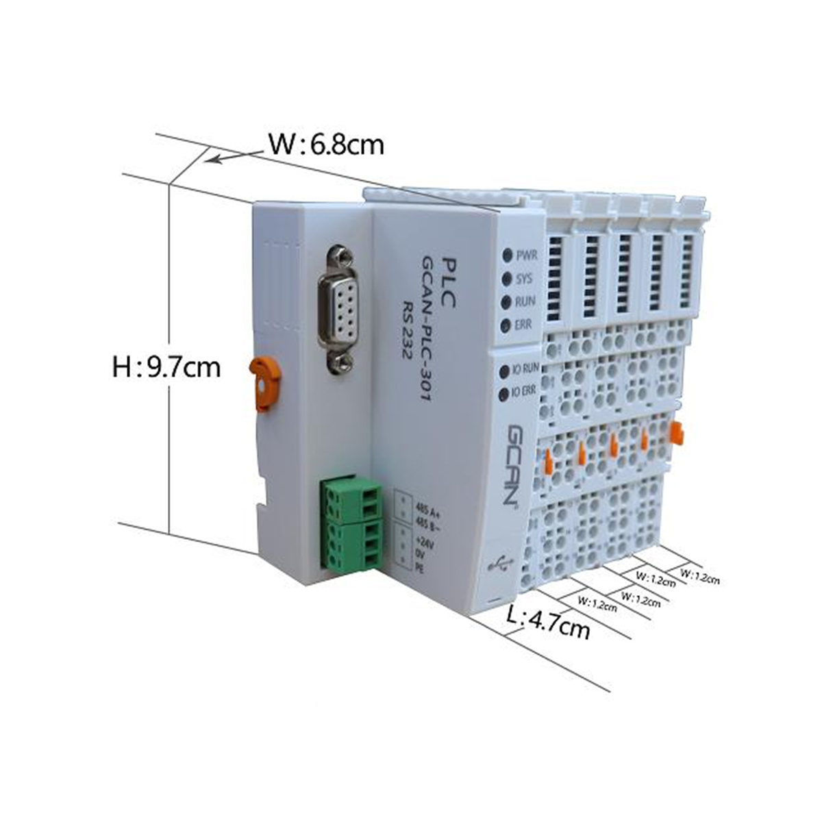 Quality Reasonable Price Plc Program Logic Controller Manufacturer Reasonable Price Small Plc Controller