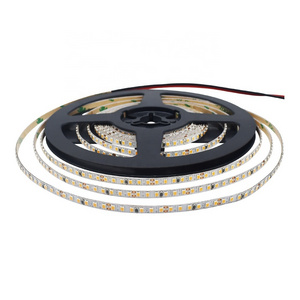 smd 2216 2110 ultra thin 3mm 4mm 5mm super narrow 3528 12v led strip light 24v 3SDCM CRI90 600 led light strip ip65