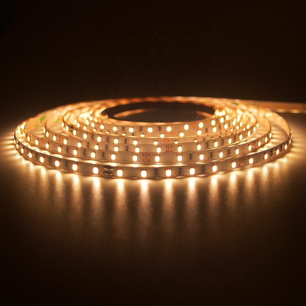 smd 2216 2110 ultra thin 3mm 4mm 5mm super narrow 3528 12v led strip light 24v 3SDCM CRI90 600 led light strip ip65