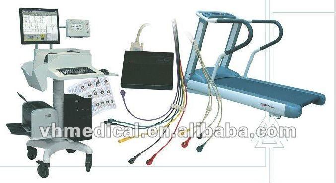 2024 products USB stress test machine dynamic ecg system electrocardiogram machine physical exercise therapy equipment