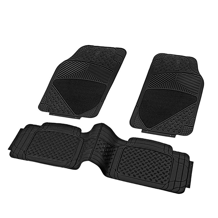 factory universal pvc decorative  Car mat  wholesale PVC decorative car floor mats