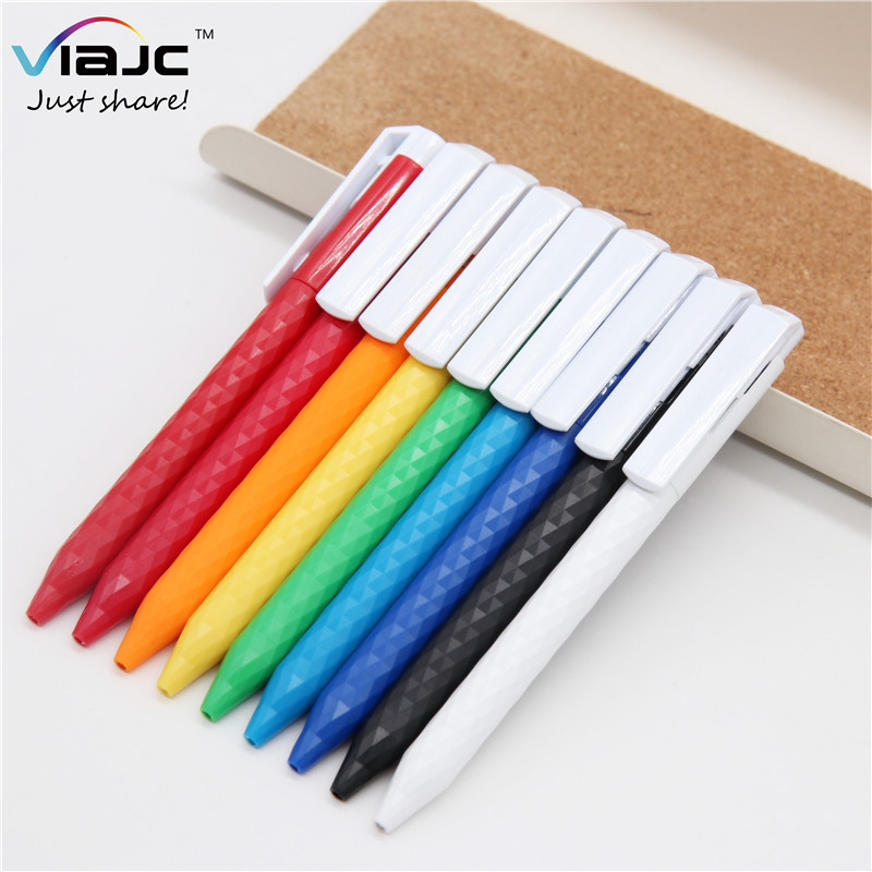 dr cartridge personalized logo items big white clip executive pen,ultrasmooth blue or black huge refill ink king pen