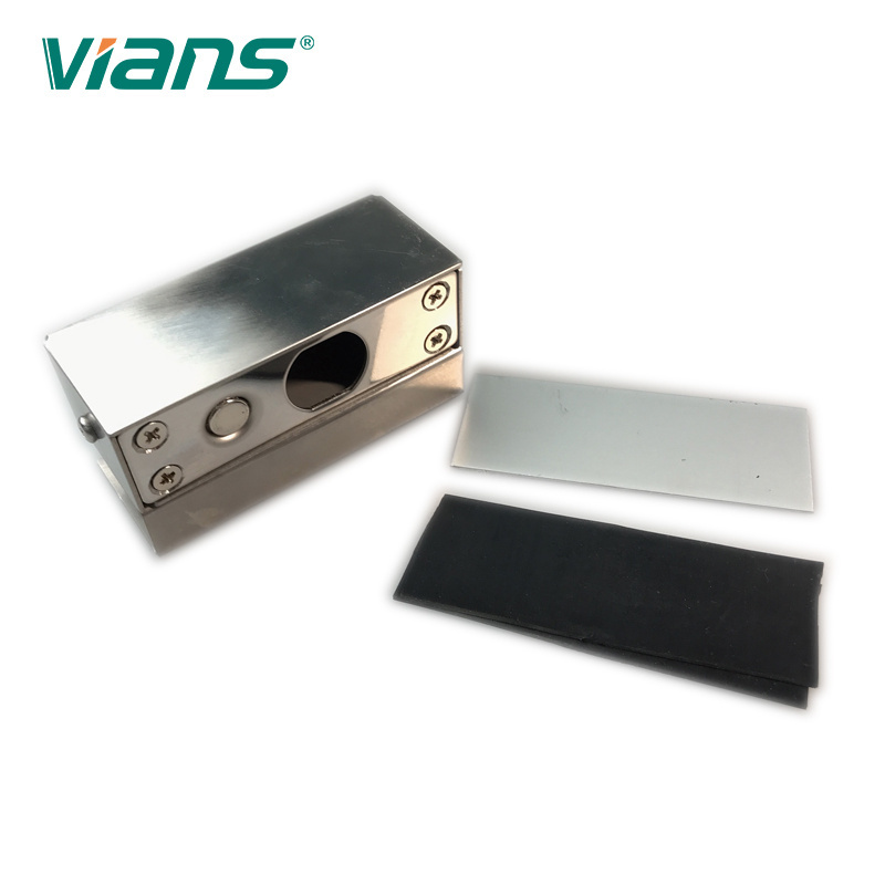 Vians Stainless Steel L Bracket for electric bolt lock