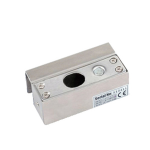 Vians Stainless Steel L Bracket for electric bolt lock