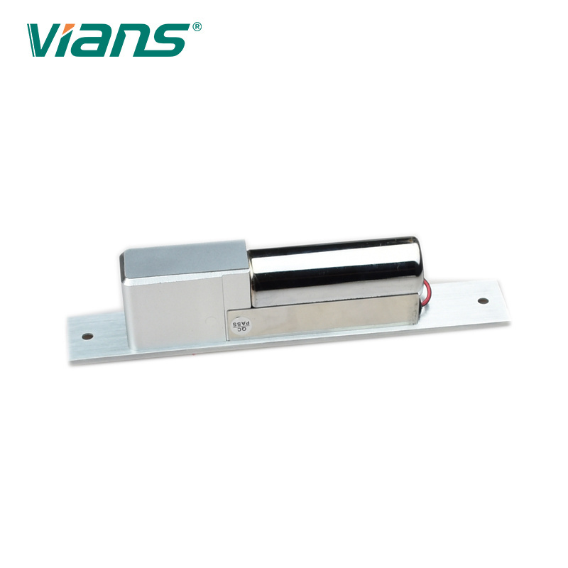 Vians drop bolt lock tru bolt electronic lock for sliding door