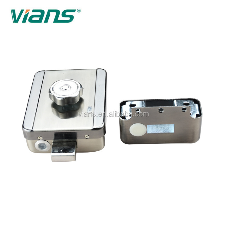 12V Electric motor door  Lock for gate doors