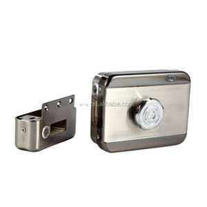 12V Electric motor door  Lock for gate doors