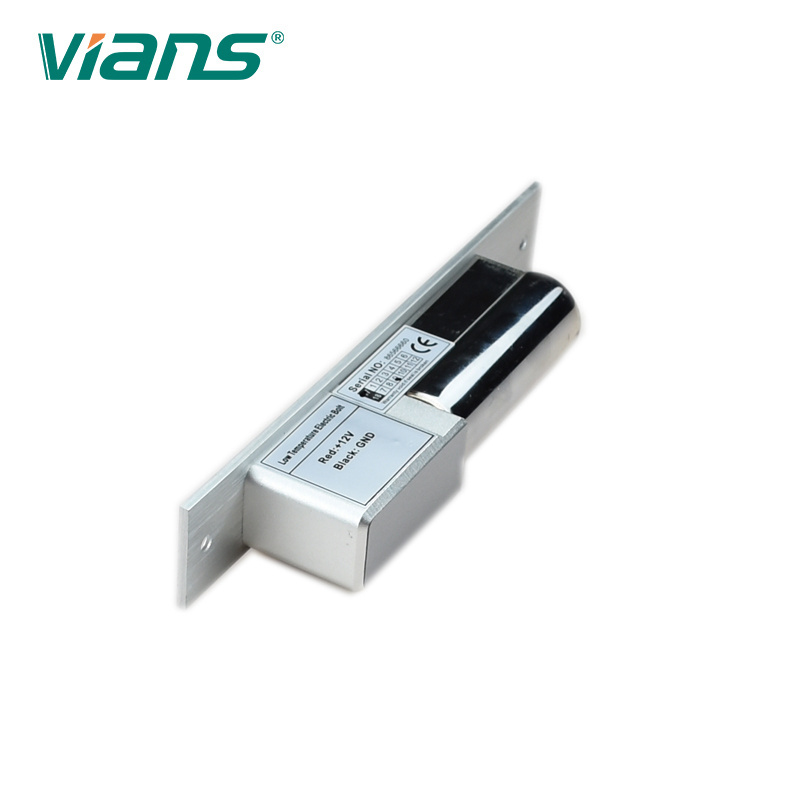 Vians drop bolt lock tru bolt electronic lock for sliding door