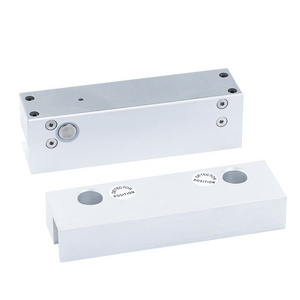 TK-808ST Electric Bolt Lock For Fully Frameless Glass Door