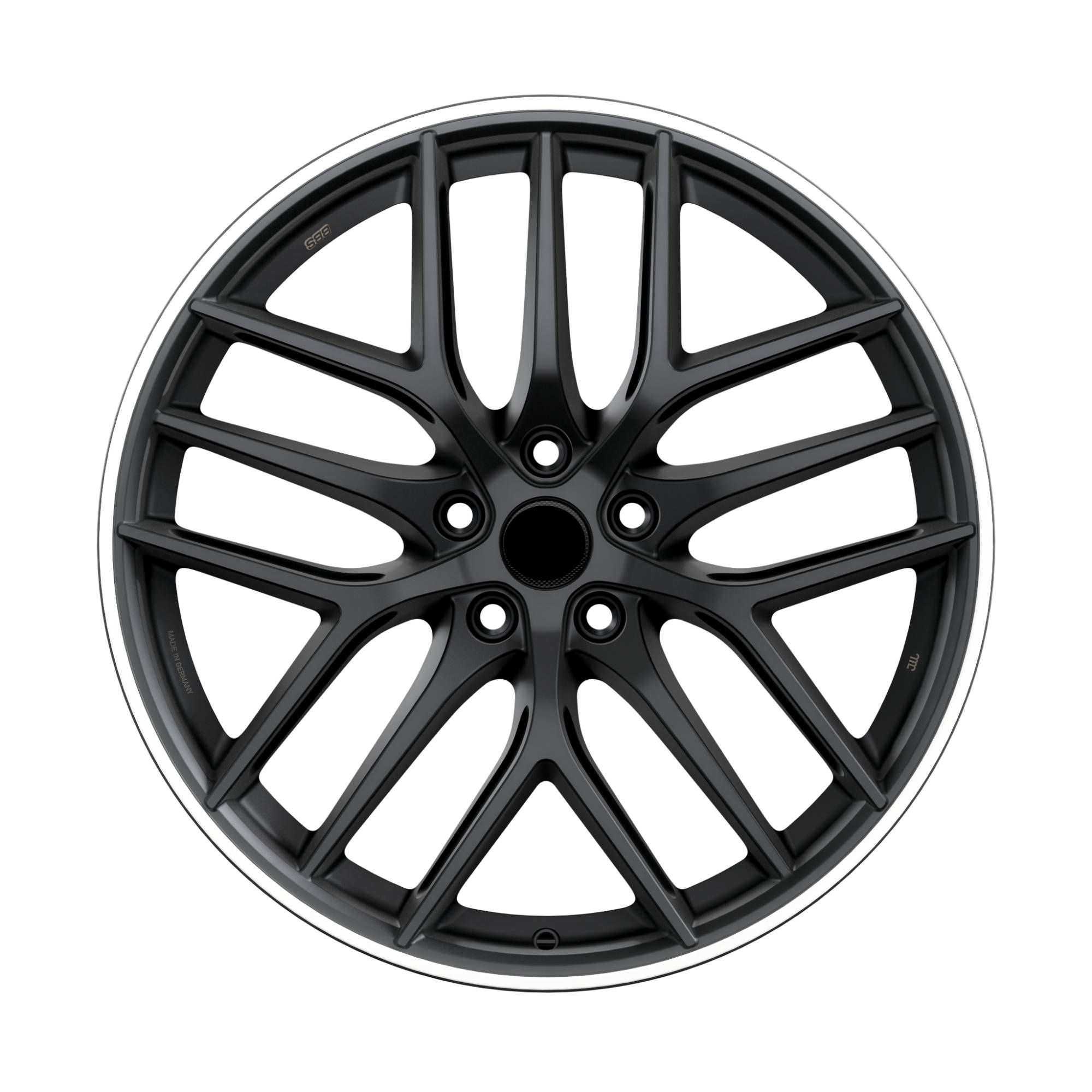 18x8.5 18 Inch 5 Hole Lugs Offroad Aftermarket Universal Mags Off Road SUV Car Rims 4x4 Wheels