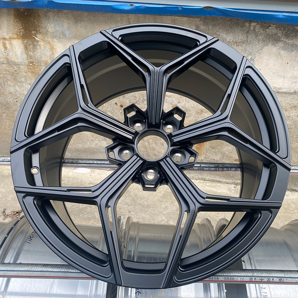 Hot Sale Passenger Car Wheels Custom 20 Inch 5x120 Forged Alloy Rims Aluminum Alloy Wheels for BMW F10