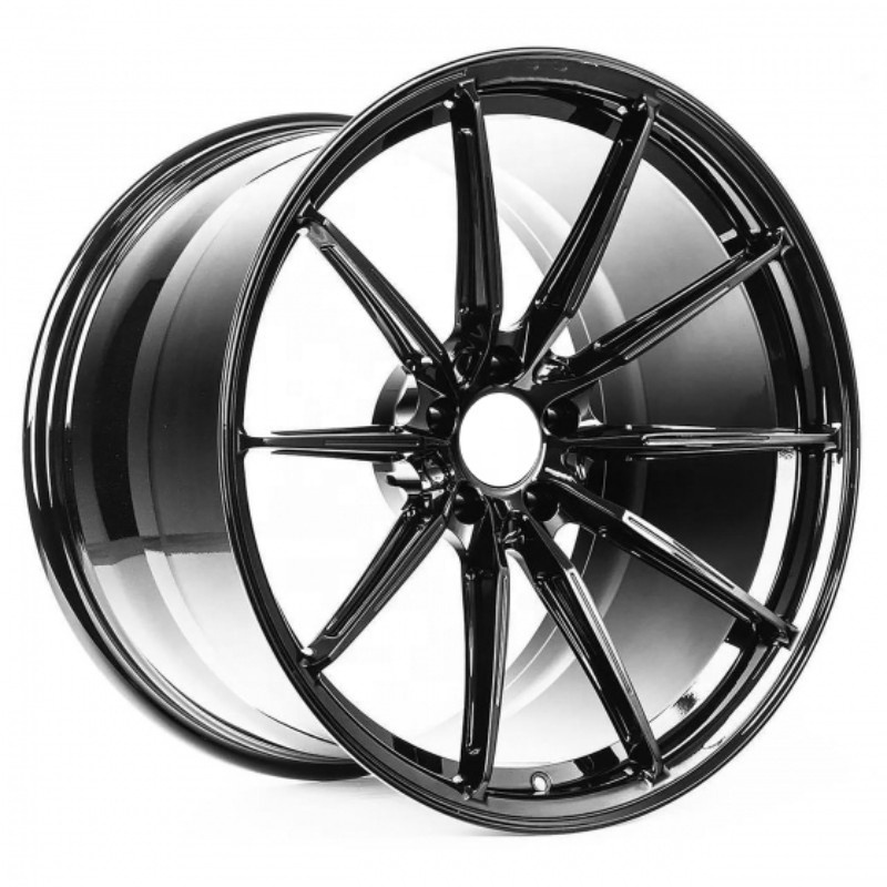 Customized Luxury 1Pieces Forged Alloy Car Wheels Rims 18 19 20 21 22Inch PCD 5x112 5x114.3 5x120 5 Hole Passenger Car Wheels