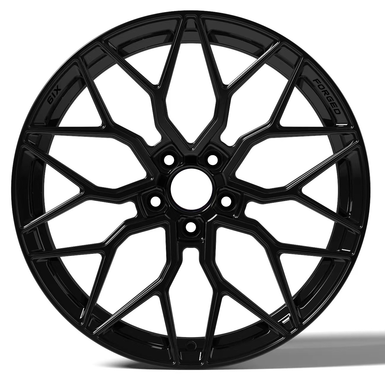 Latest customized 5x114.3 5x120 5x112 18 19 20 21 22 inch aluminum alloy forged wheels and tires car black 4x4 accessories