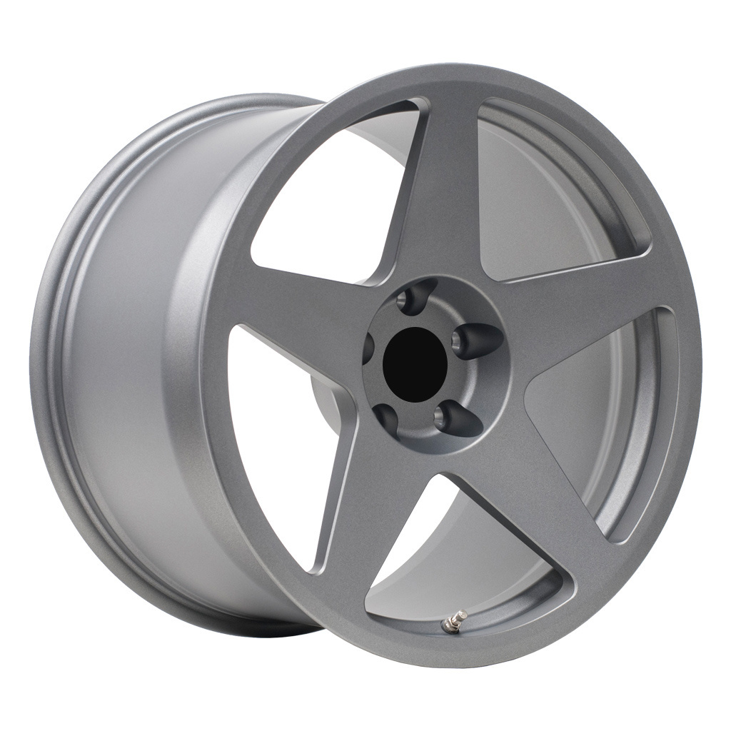 Wheels Rims 5 Spokes Star Design 18 19 20 21 Inch 5x130 5x120 5x114.3 Forging Alloy Wheels for BMW E90