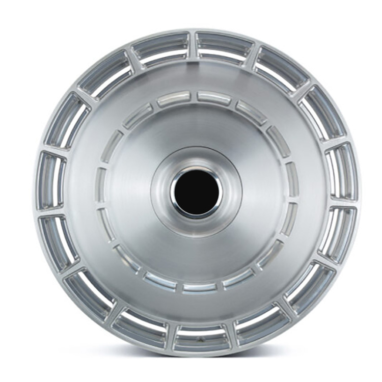 Wheel Rims 19 20 21 22 24 Inch 6061T Aluminum Alloy Forged Car Wheel Rim for Mercedes Benz S Class Maybach Rim