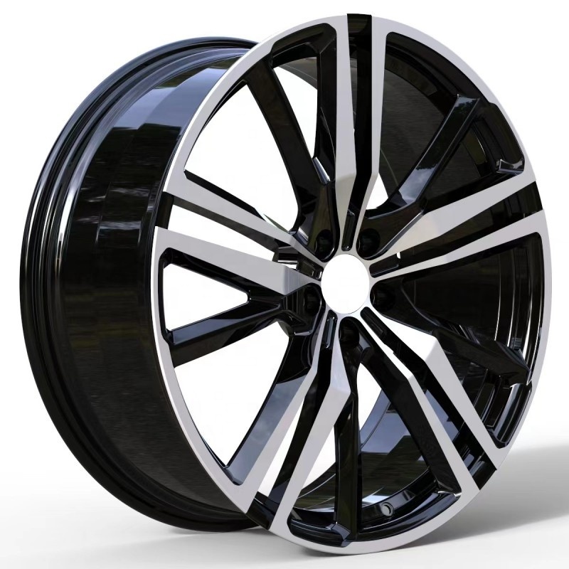 Aluminum Rims 17 18 19 20 21 22 Inch 5x112 5x114.3 5x120 Forged Alloy Wheels for Volvo S80 C30 C70 S40 S60 V40 V50 V70 XC70 XC90