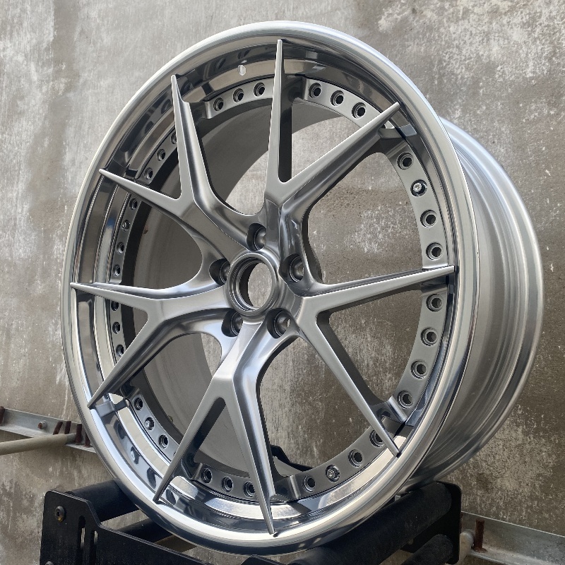 18 inch 22 inch 24 inch custom wheels 2 pieces forged 16 deep concave 18x9.5 19x9.5 20x8.5 20x 9.5 luxury car rims