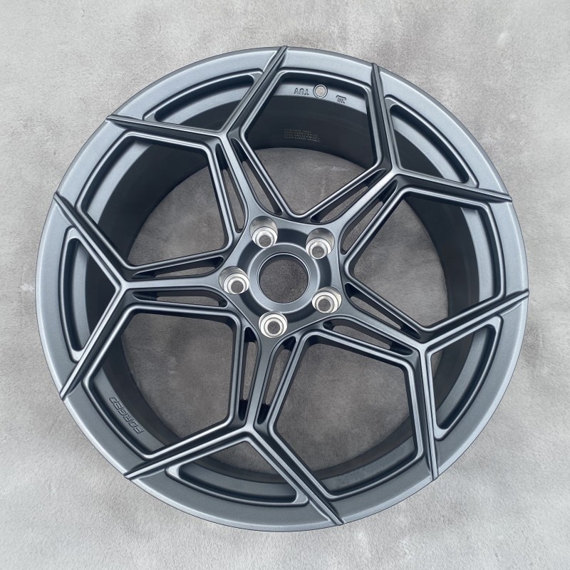 Custom Forged Light Weight Wheels 5x112 5x120 5x114.3 15 16 17 18 19 20 21 22 Inch Wheels Rines for Honda Civic BMW Benz Audi