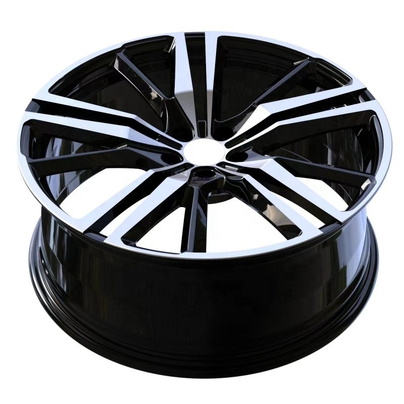 Aluminum Rims 17 18 19 20 21 22 Inch 5x112 5x114.3 5x120 Forged Alloy Wheels for Volvo S80 C30 C70 S40 S60 V40 V50 V70 XC70 XC90