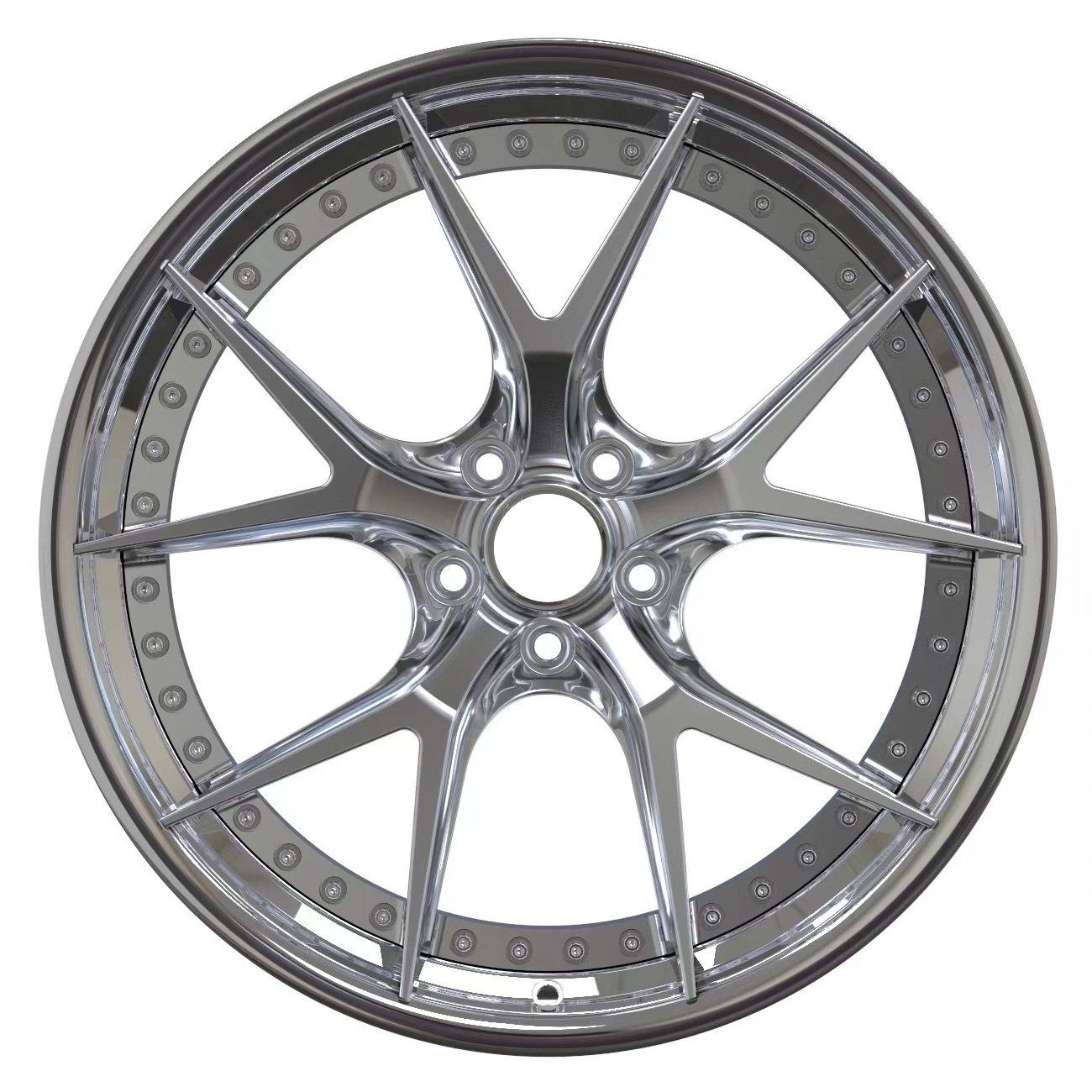 18 inch 22 inch 24 inch custom wheels 2 pieces forged 16 deep concave 18x9.5 19x9.5 20x8.5 20x 9.5 luxury car rims