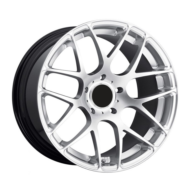 Classic Concave Spilt 7 Spoke Forged Wheels 19 20 22 Inch Aluminum Alloy Car Rims for Porsche All Models