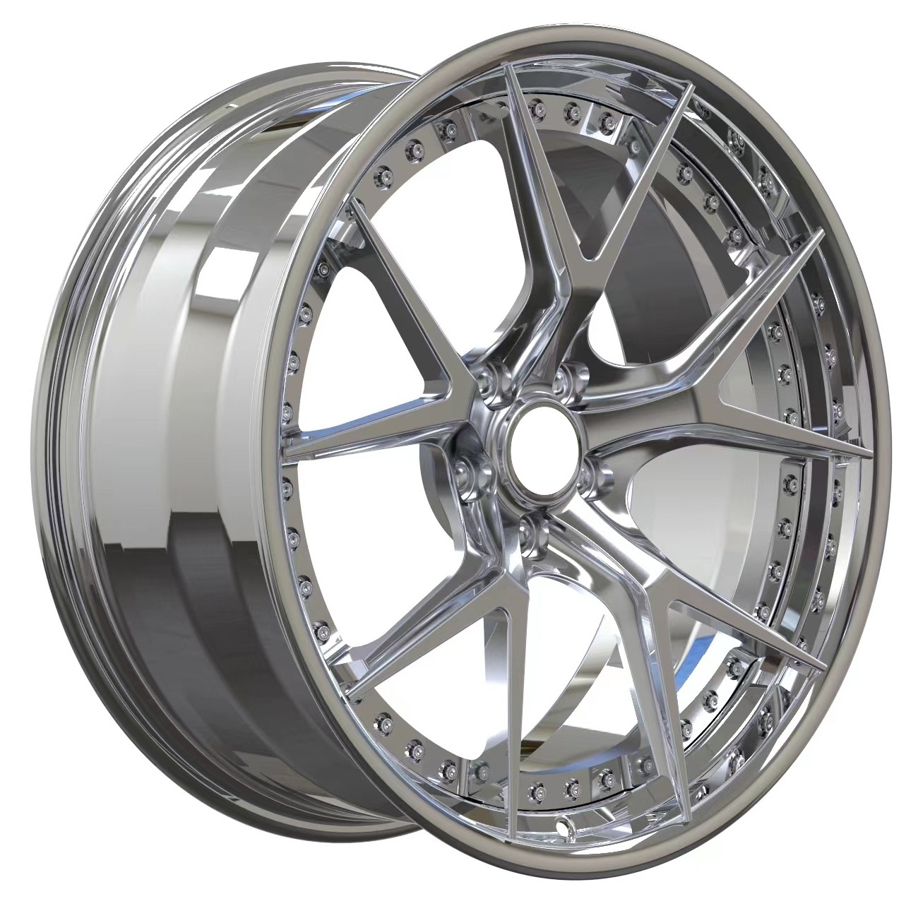 18 inch 22 inch 24 inch custom wheels 2 pieces forged 16 deep concave 18x9.5 19x9.5 20x8.5 20x 9.5 luxury car rims