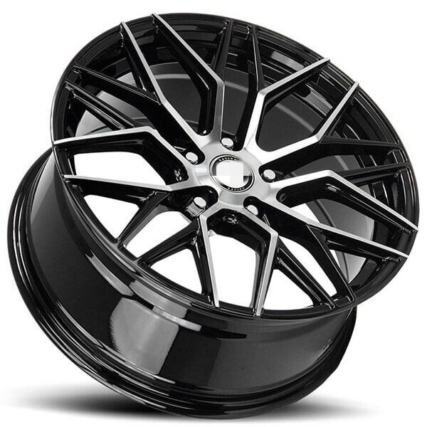 Wheels 15 16 17 18 Inch 4 hole new designs of alloy car wheel rims 15 inch rims 4*100/114.3 for car