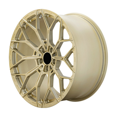 Blooming Flower Shaped Forged Alloy Wheel 18-23Inch 5x114.3 5x130 5x120 5x108 5x112 5x115 Passenger Car Rims