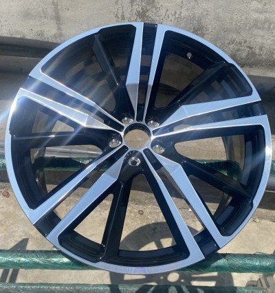 Aluminum Rims 17 18 19 20 21 22 Inch 5x112 5x114.3 5x120 Forged Alloy Wheels for Volvo S80 C30 C70 S40 S60 V40 V50 V70 XC70 XC90