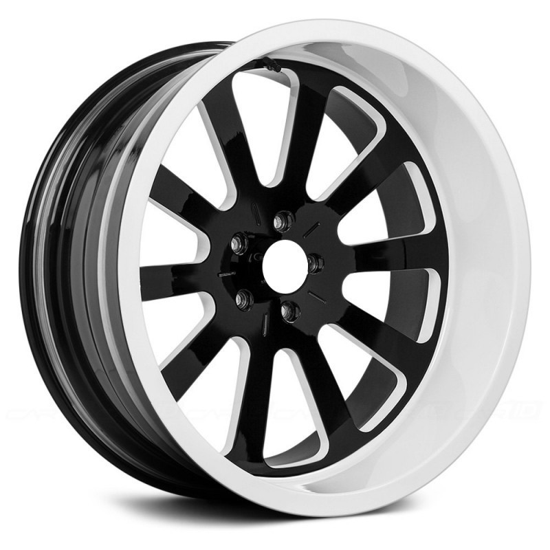 Rotating Black Electroplating Car Alloy Rim 17 18 20 22 24 26 Inch 6Holes 6x139.7 5x150 Deep Dish Offroad Forged Wheel for Dodge