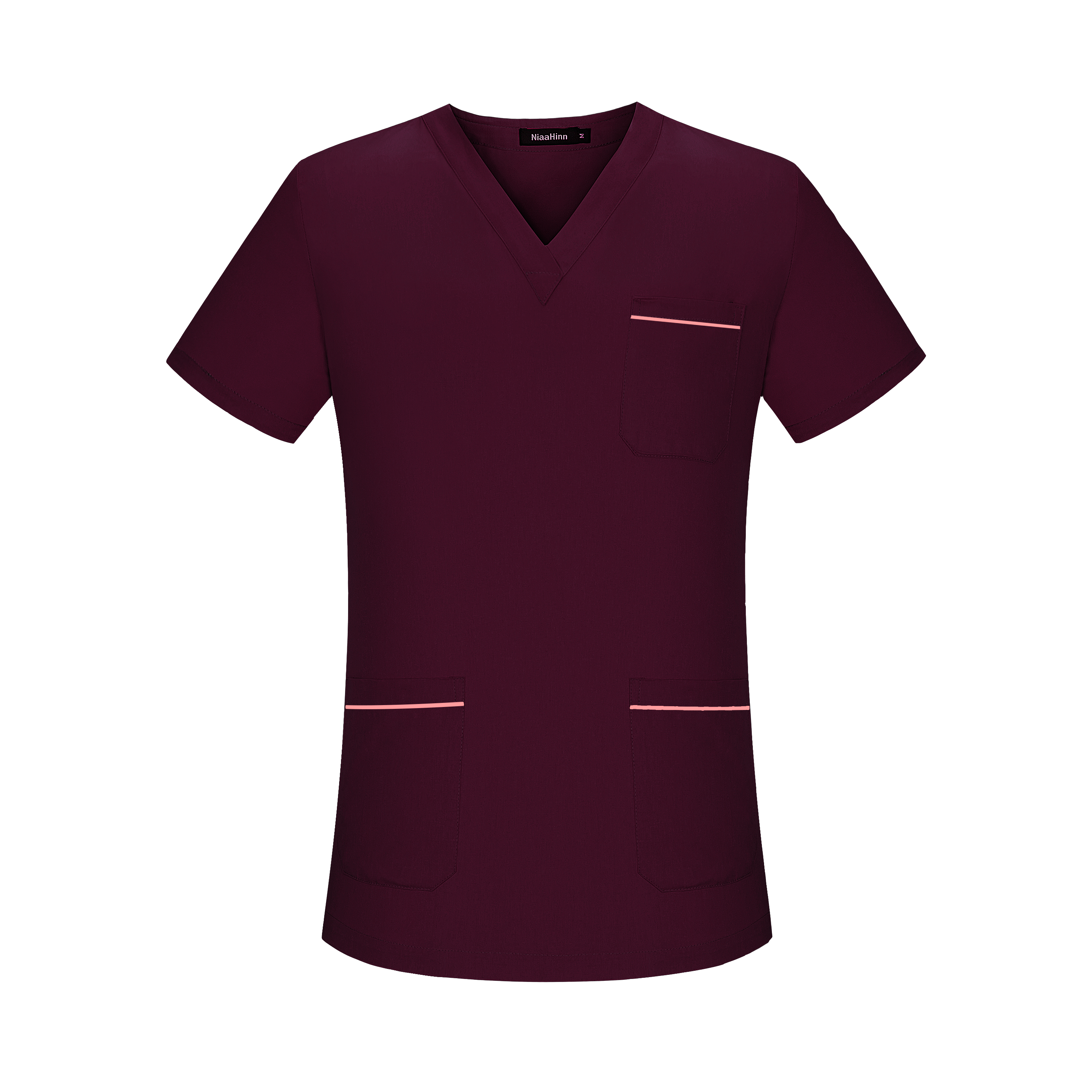 Greys Anatomy Bleach Resistant Short Sleeve Hospital Uniforms Scrubs Tops And Pants Nursing Scrubs Uniform Type Scrub Set