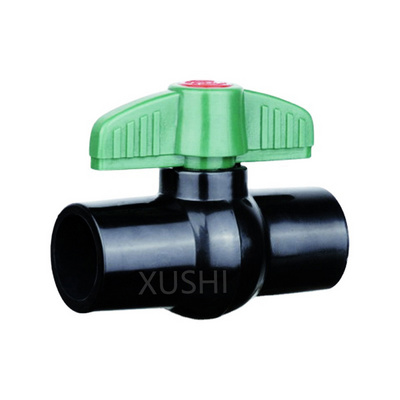 PVC ball valve Plastic Garden Ball Valve