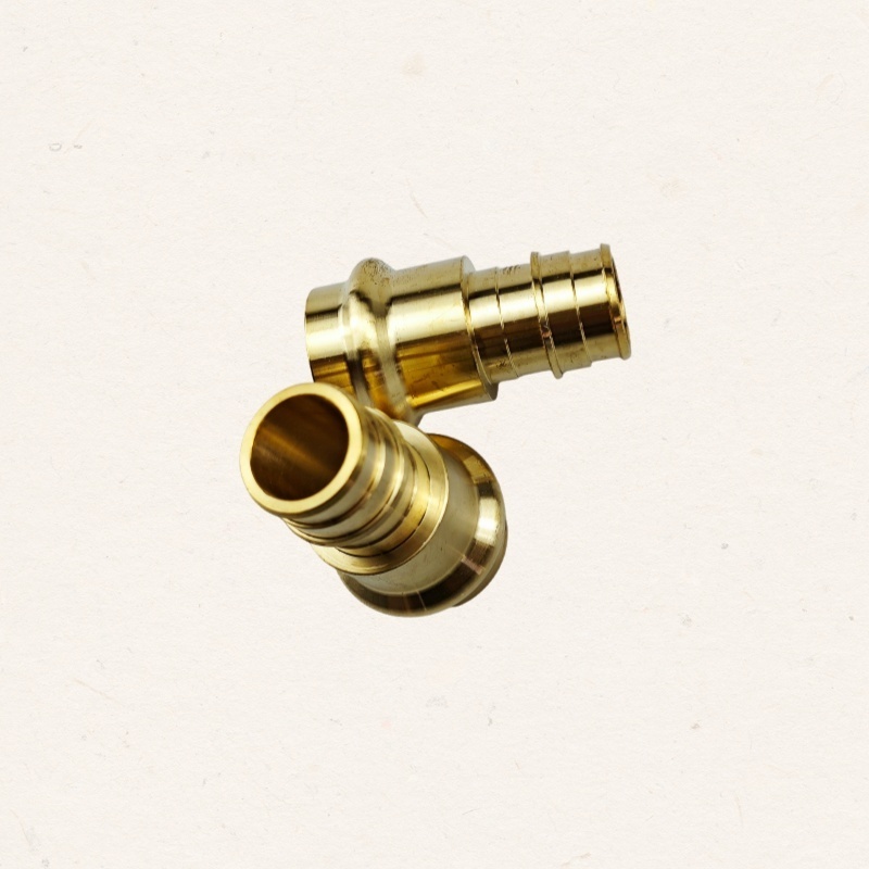 FREE SHIP: Press Adapter Pex(F1960)  LF brass   PEX Adapter propress fitting with  LEAD FREE  match rigid and milwauke's tool