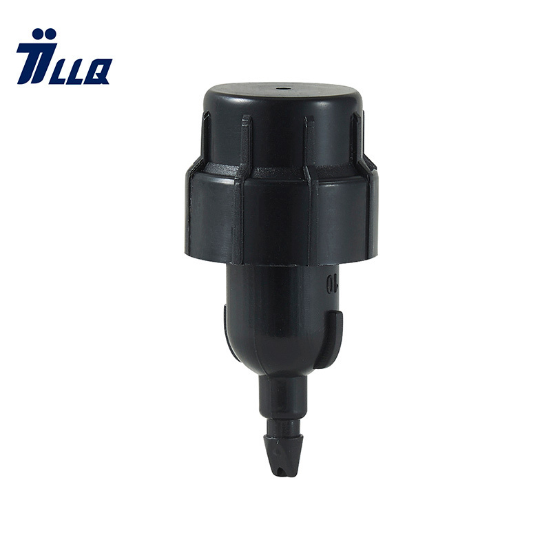 plastic PP PE Agricultural drip irrigation system Plastic irrigation adjustable dripper