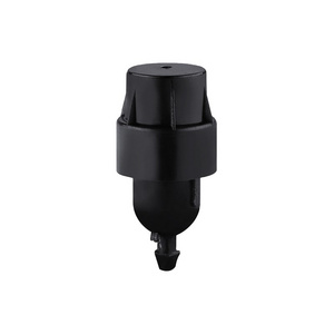 plastic PP PE Agricultural drip irrigation system Plastic irrigation adjustable dripper