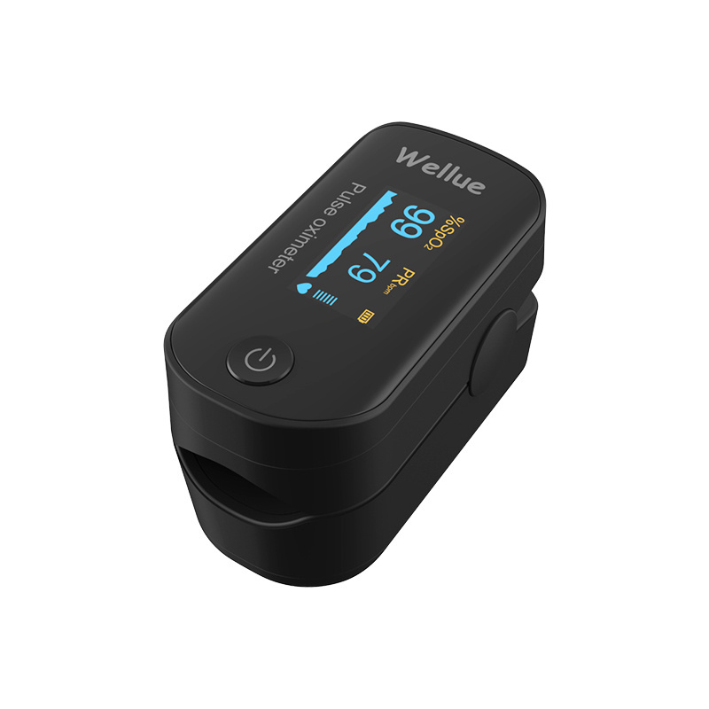 Viatom OxySmart Handheld Blood Oxygen Monitor Fingertip Pulse Oximeter Wireless