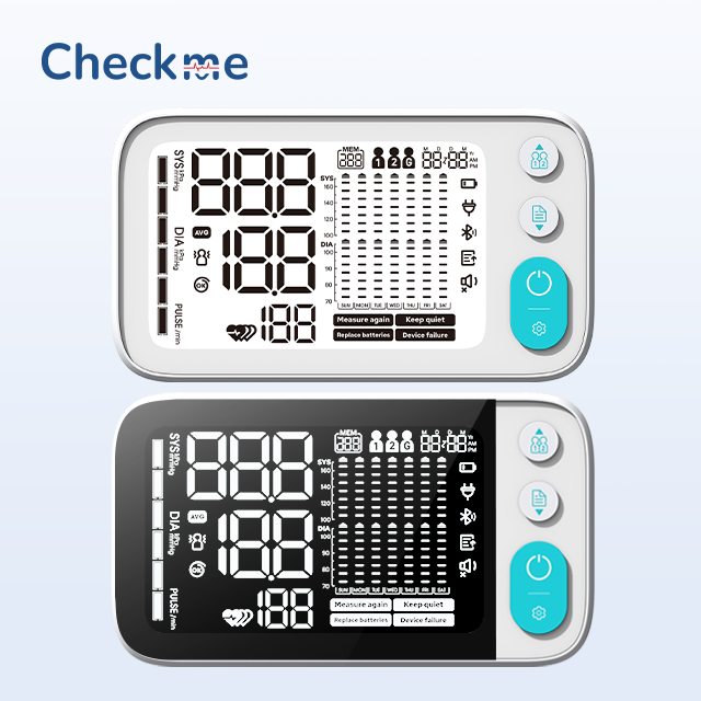 Checkme BP3 C1 Desktop Digital CE Automatic Electronic Sphygmomanometer Bp Monitor Blood Pressure Machine